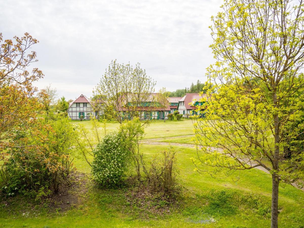 Feriendorf Rugana - Budget Appartement Mit 1 Schlafzimmer B57 Dranske Exterior foto