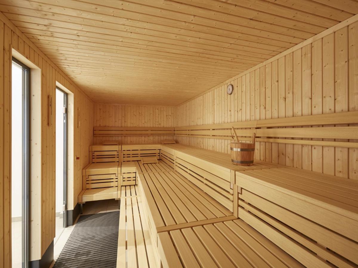 Feriendorf Rugana - Budget Appartement Mit 1 Schlafzimmer B57 Dranske Exterior foto