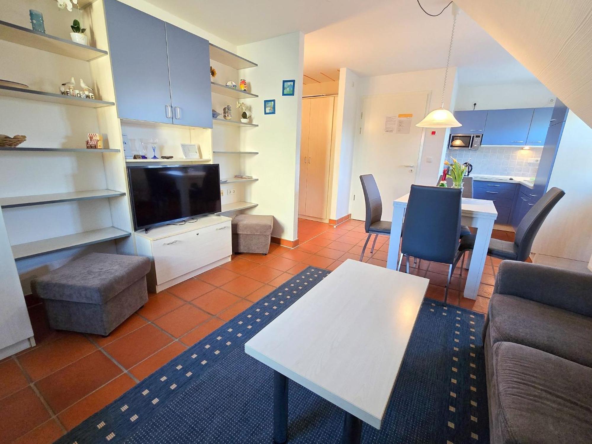 Feriendorf Rugana - Budget Appartement Mit 1 Schlafzimmer B57 Dranske Exterior foto