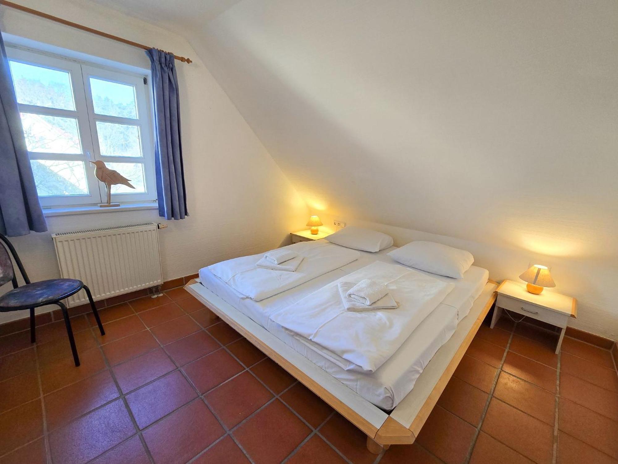 Feriendorf Rugana - Budget Appartement Mit 1 Schlafzimmer B57 Dranske Exterior foto